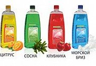 Омывающая жидкость для стекла