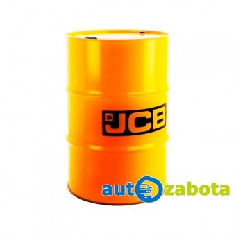 Купить масло моторное jcb engine oil ep 15w40 (200 л)