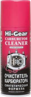 Очиститель карбюратора Hi-Gear HG3116 (354 мл)