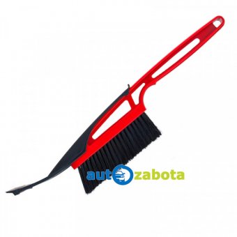Зимняя щетка-скребок Bi-Plast Small 41 см (BP-01)