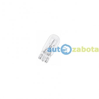 Купить лампа допоміжного освітлення w5w 12v 5w w2.1x9.5d neolux