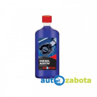 Дизельный антигель Sheron Diesel Aditiv (500мл)