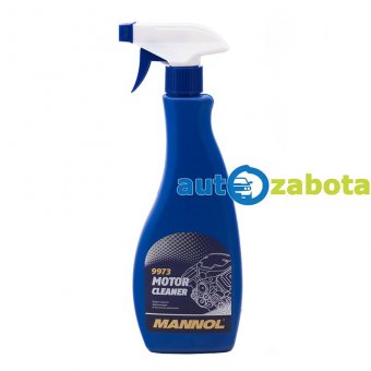 Очищувач двигуна зовнішній Mannol 9973 Motor Cleaner (500 мл)