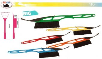 Автомобильная щетка Maxi-Plast Big